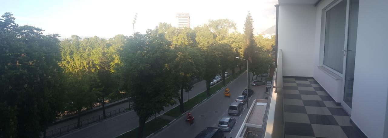 Sultan Murad Apartment Bursa Luaran gambar