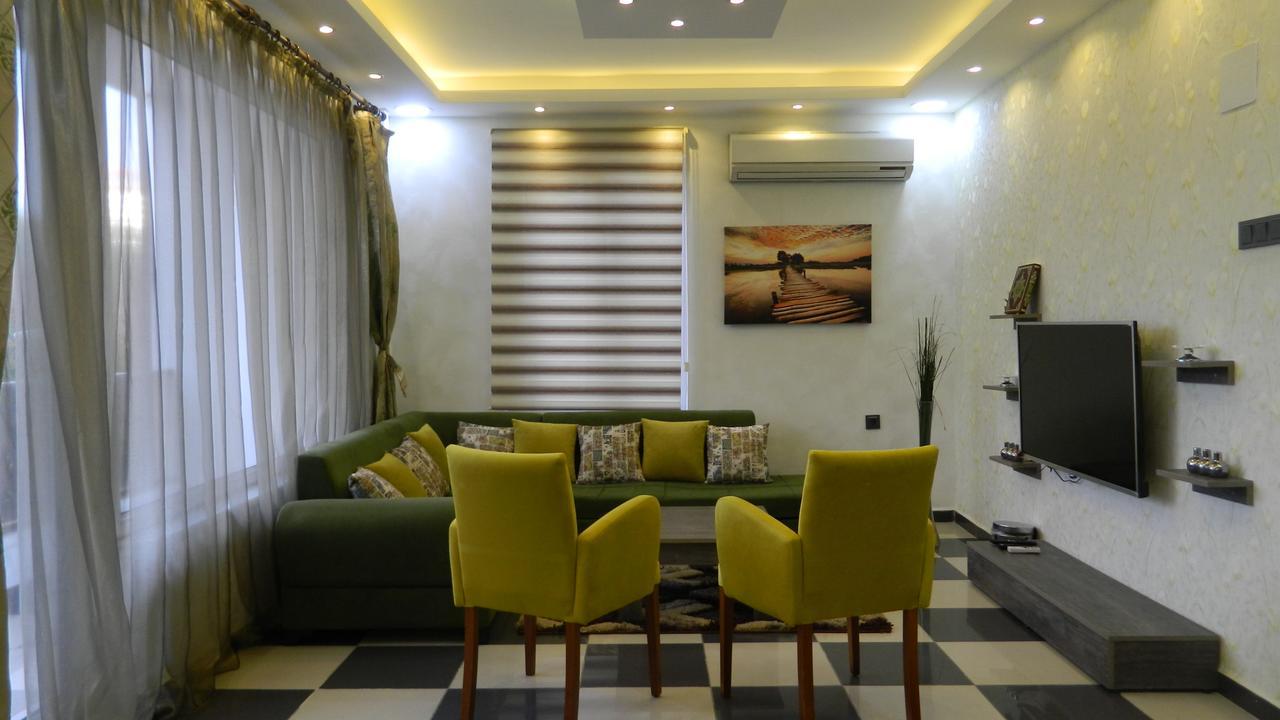 Sultan Murad Apartment Bursa Luaran gambar