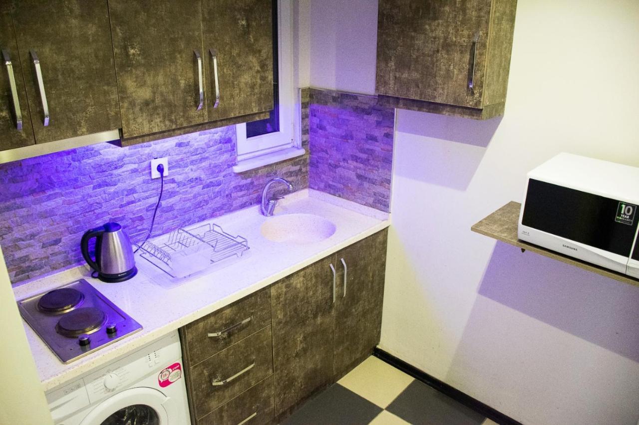Sultan Murad Apartment Bursa Luaran gambar