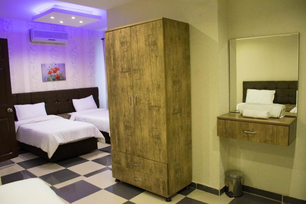 Sultan Murad Apartment Bursa Luaran gambar