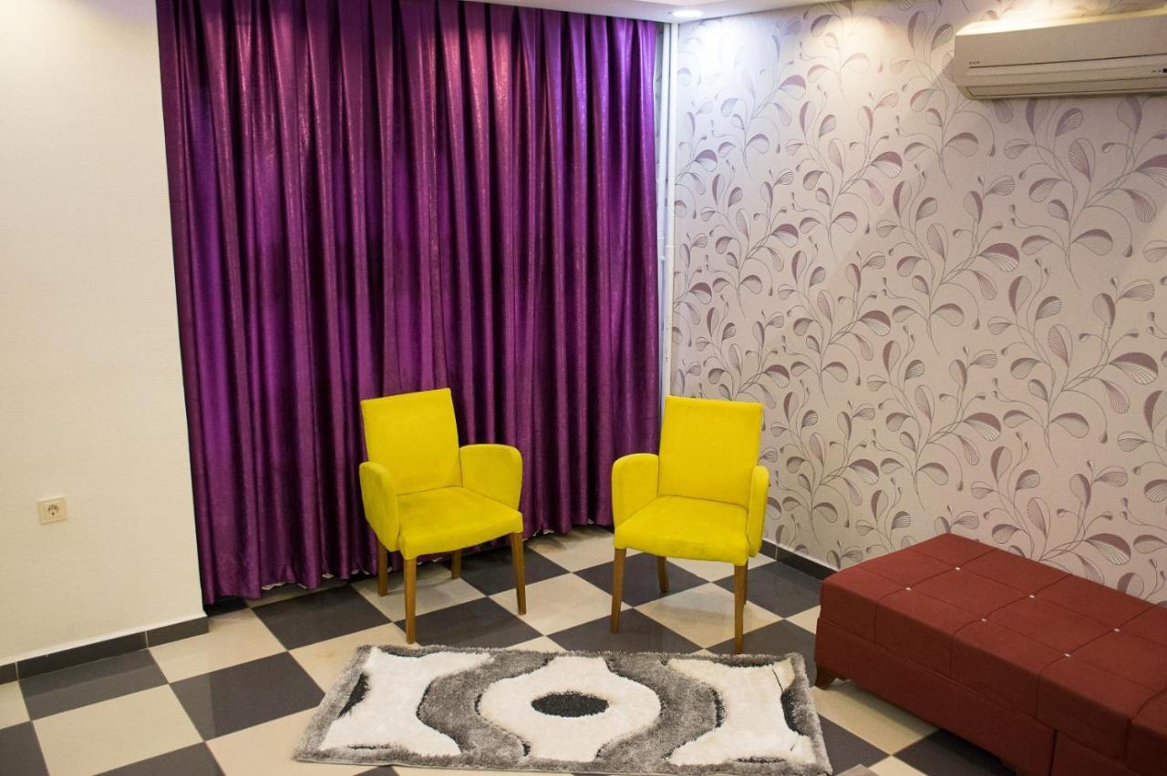 Sultan Murad Apartment Bursa Luaran gambar