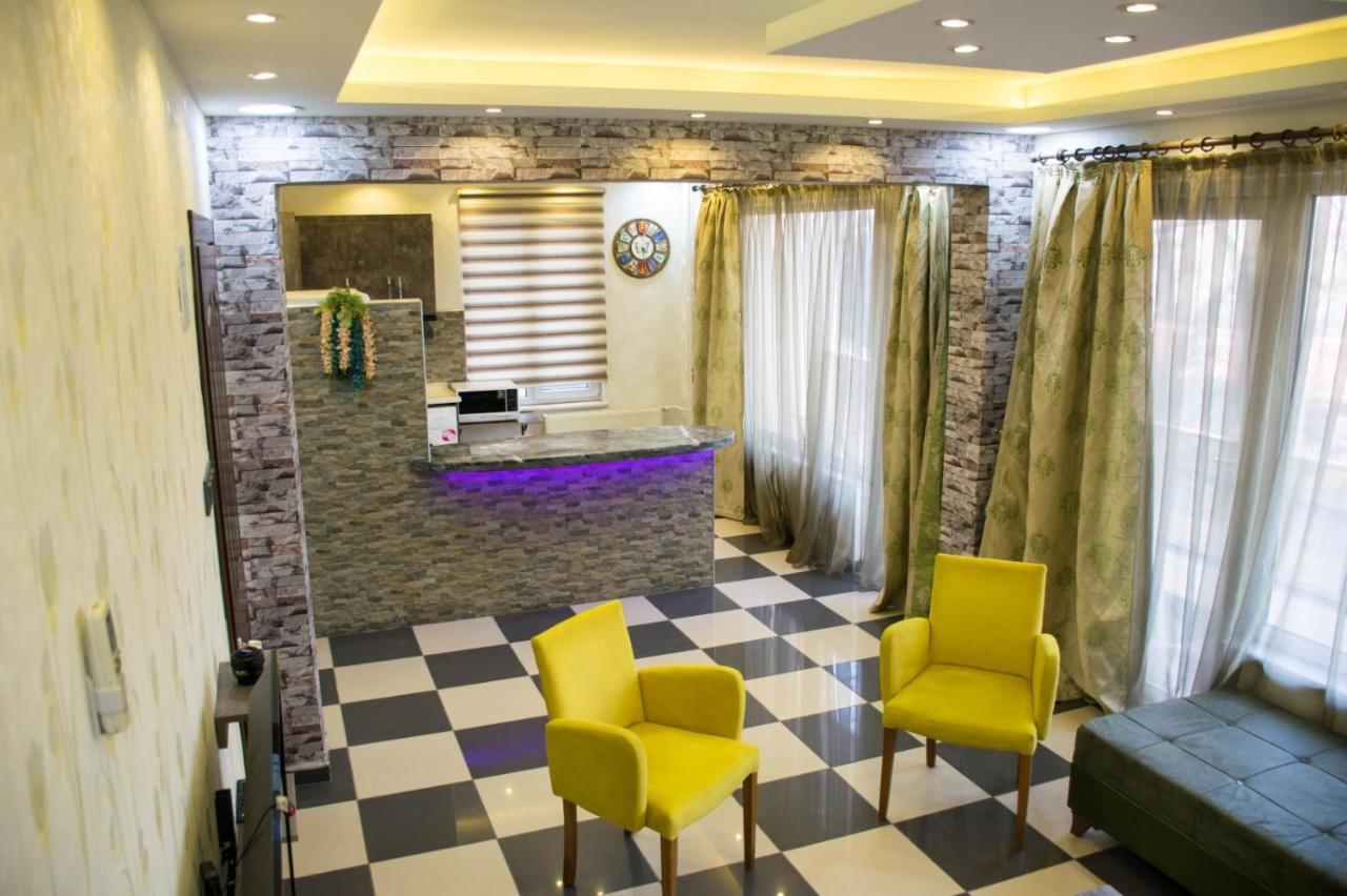 Sultan Murad Apartment Bursa Luaran gambar
