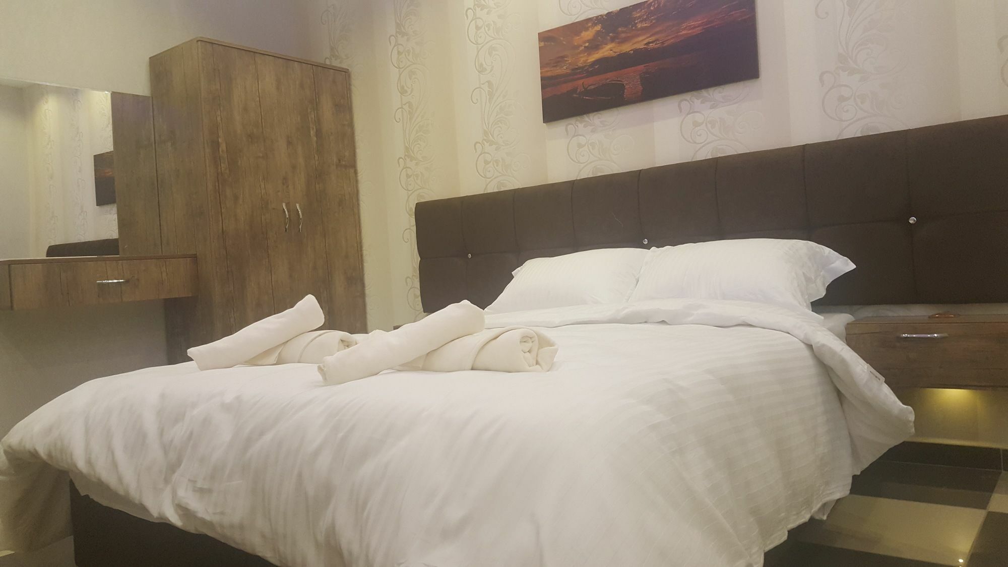Sultan Murad Apartment Bursa Luaran gambar
